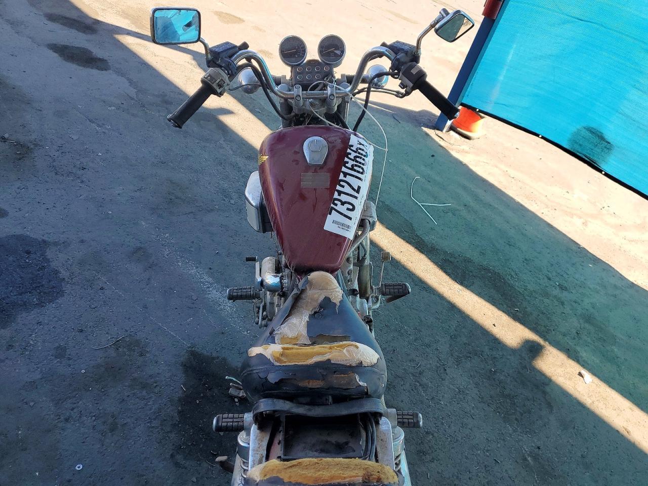1986 Honda Vt700 C - Image 6
