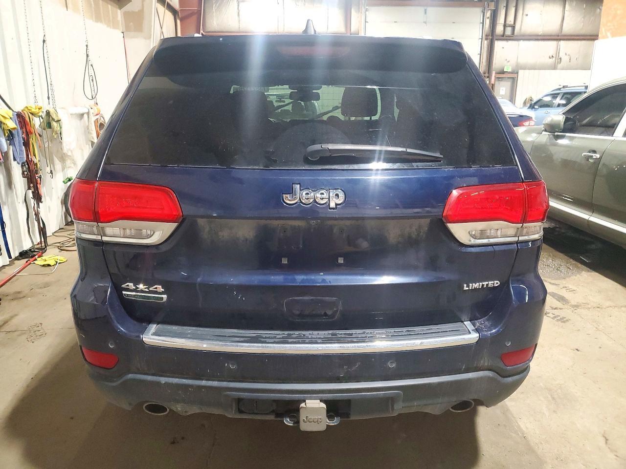 2014 Jeep Grand Cherokee Limited - Фото 6