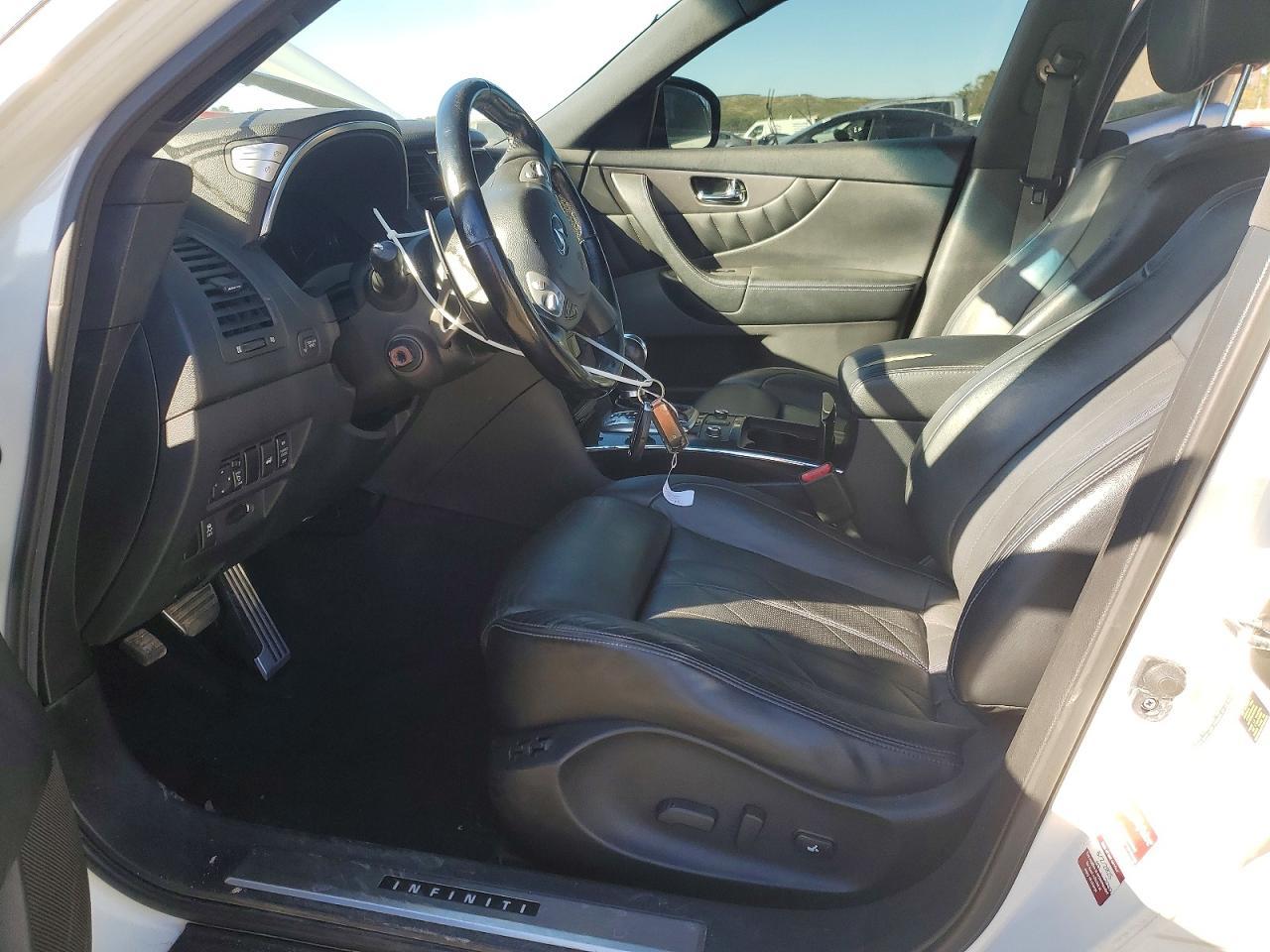 2015 Infiniti Qx70 Base - Фото 7