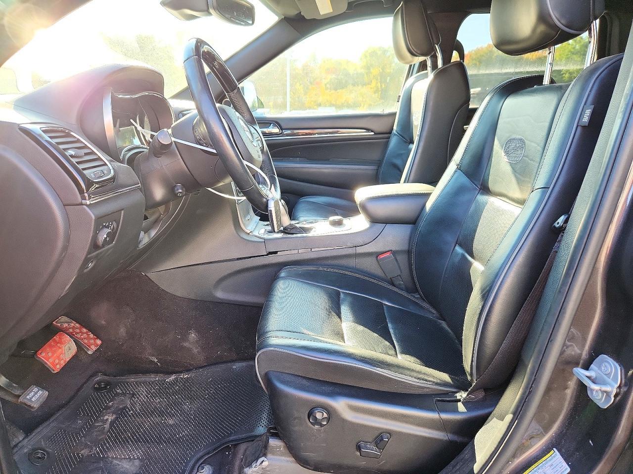2019 Jeep Grand Cherokee Overland - Фото 7