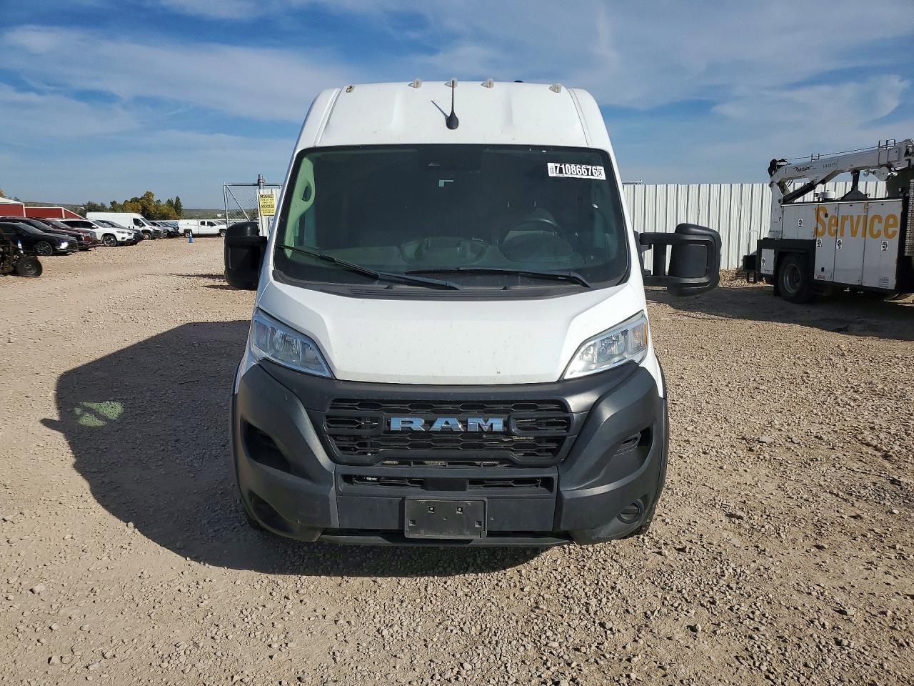 2023 Ram Promaster 2500 2500 High - Image 5