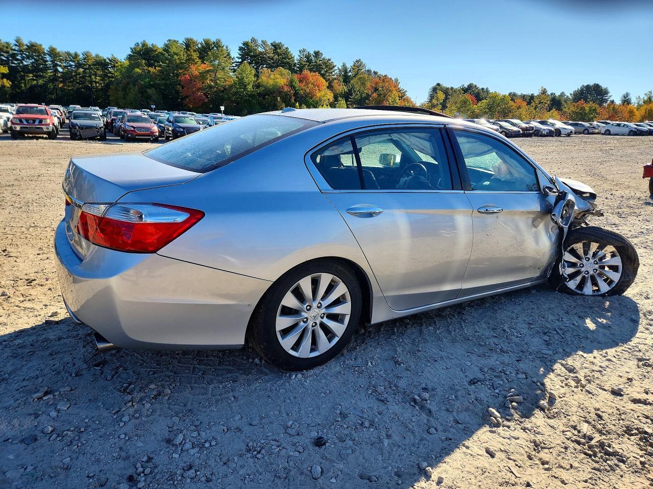 2015 Honda Accord Exl - Image 3