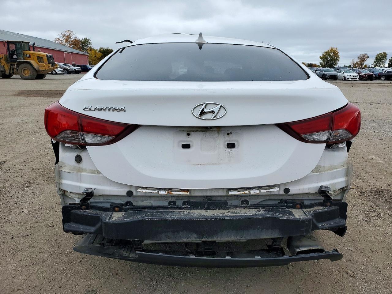 2015 Hyundai Elantra Gl - Image 6
