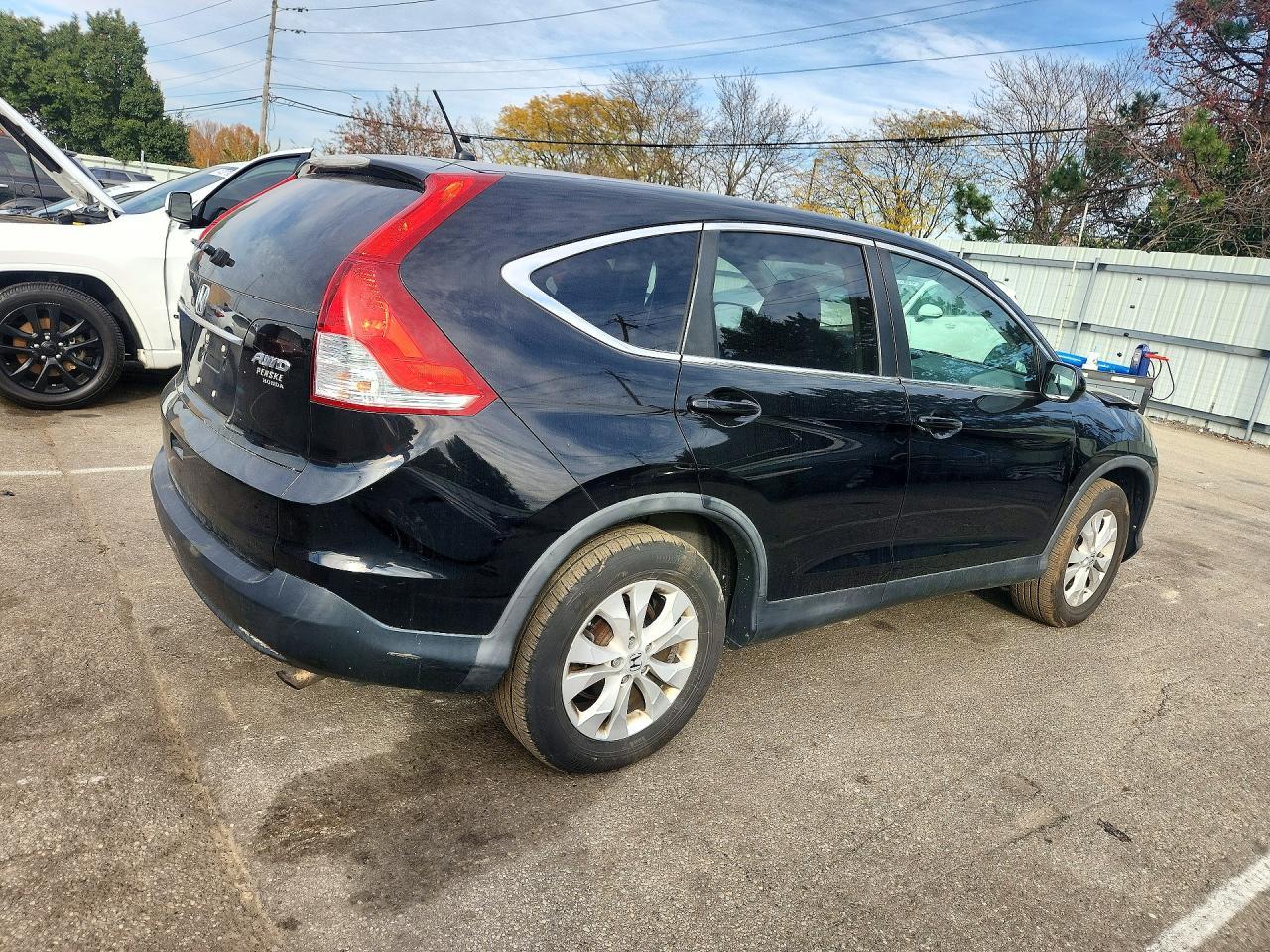 2013 Honda Cr-V Ex - Фото 3