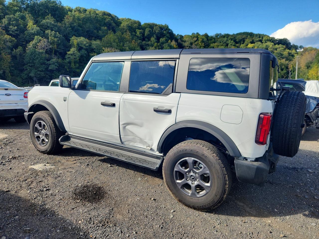 2026 Ford Bronco Big Bend - Фото 2