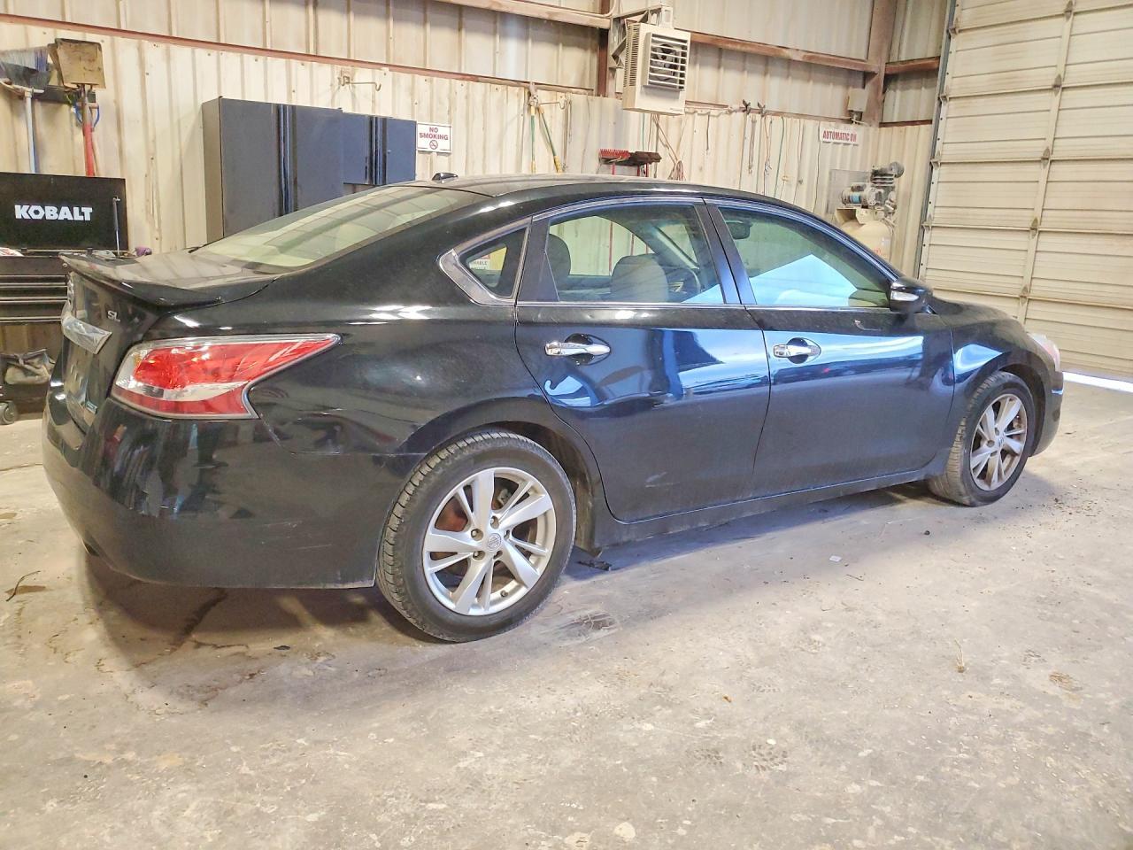 2014 Nissan Altima 2.5 Sl - Фото 3