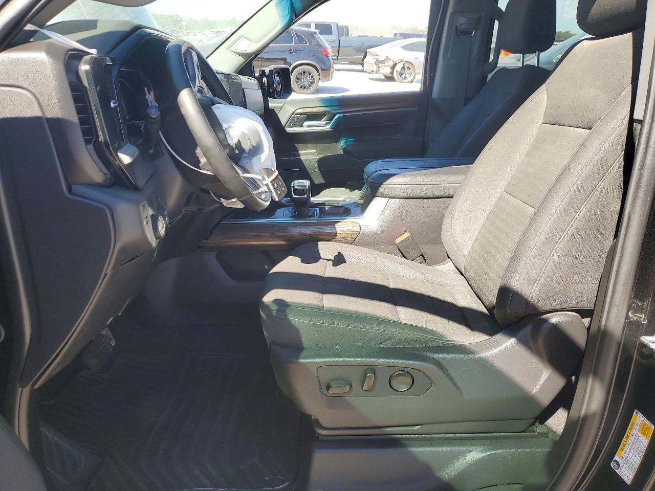 2026 Chevrolet Silverado C1500 Lt - Фото 7