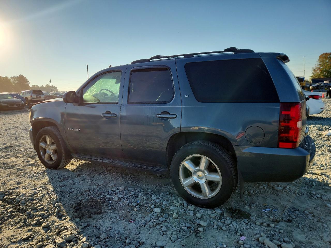 2008 Chevrolet Tahoe K1500 - Image 2