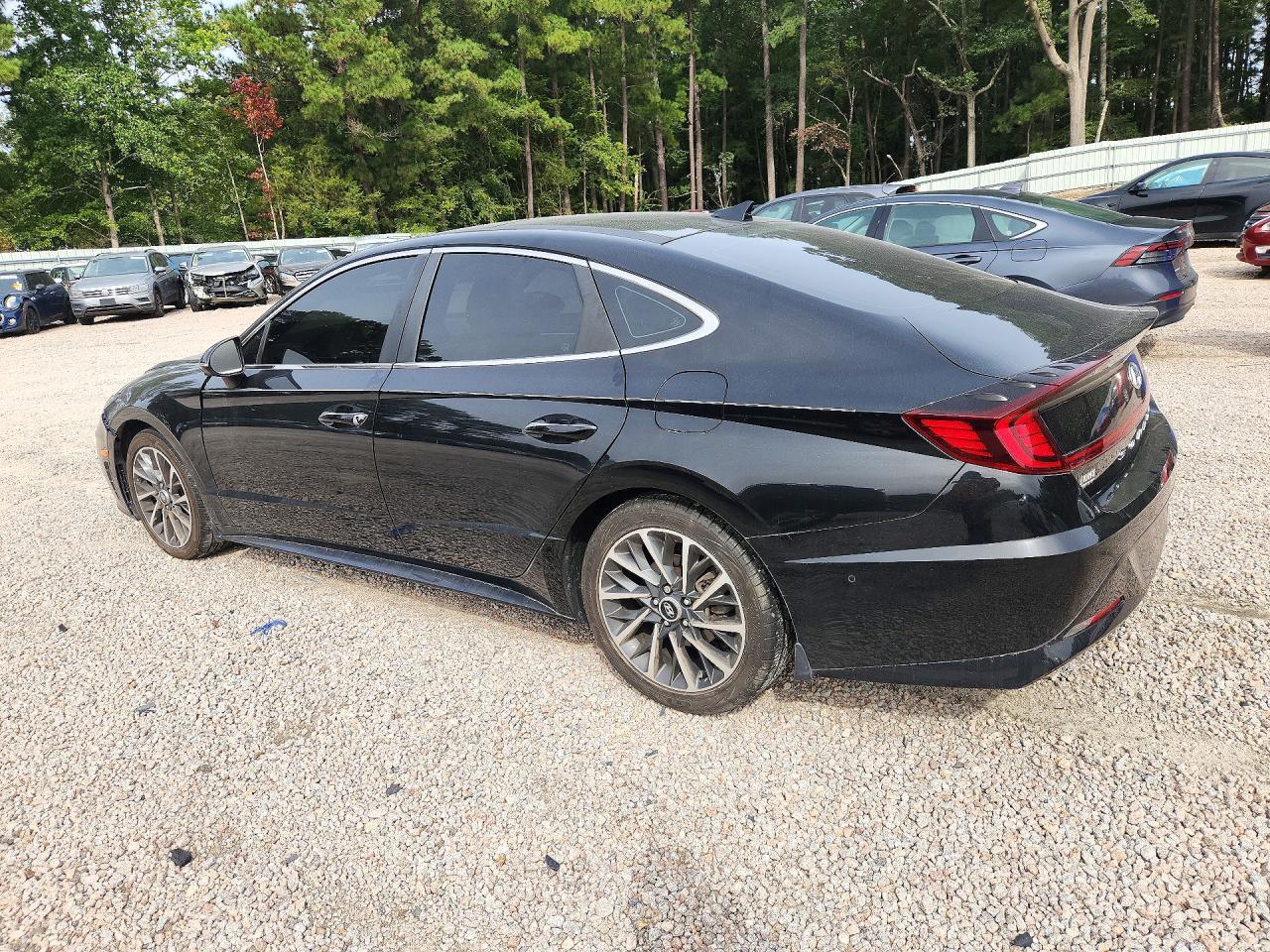 2020 Hyundai Sonata Limited - Image 2