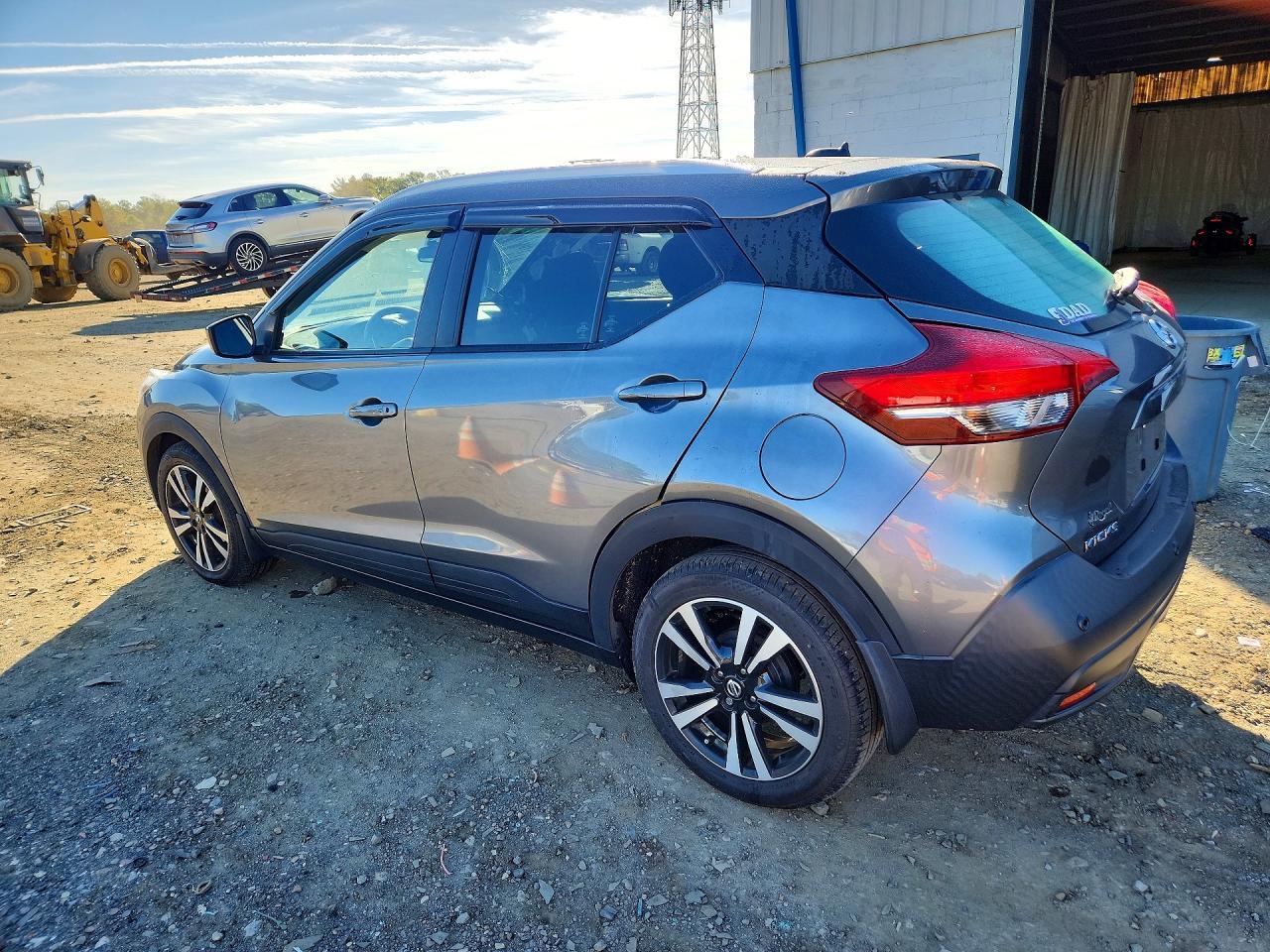 2020 Nissan Kicks Sv - Фото 2