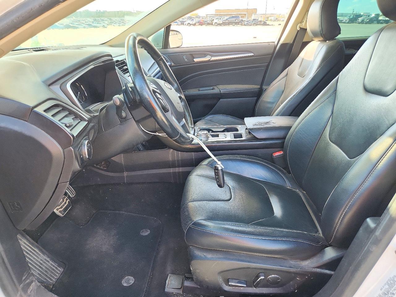 2018 Ford Fusion Titanium/Platinum - Image 7
