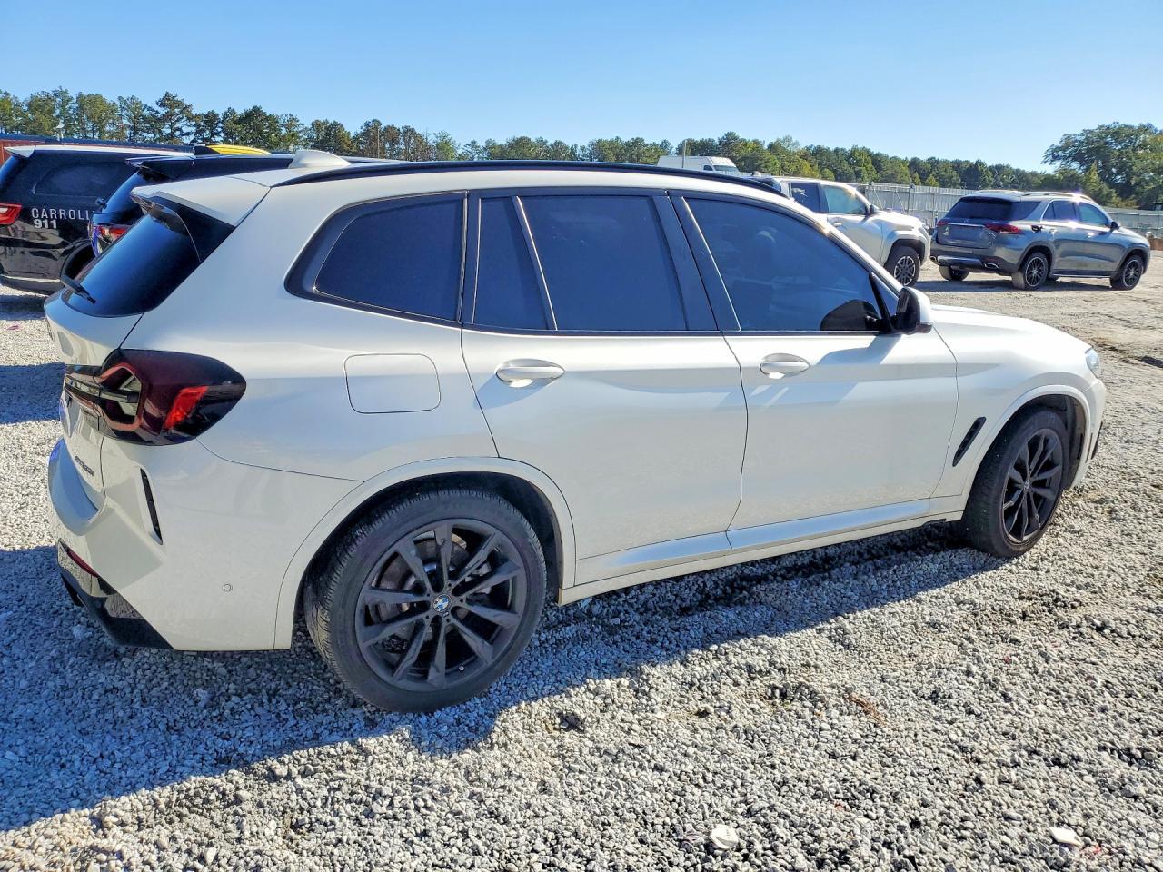2024 BMW X3 Sdrive30I - Фото 3