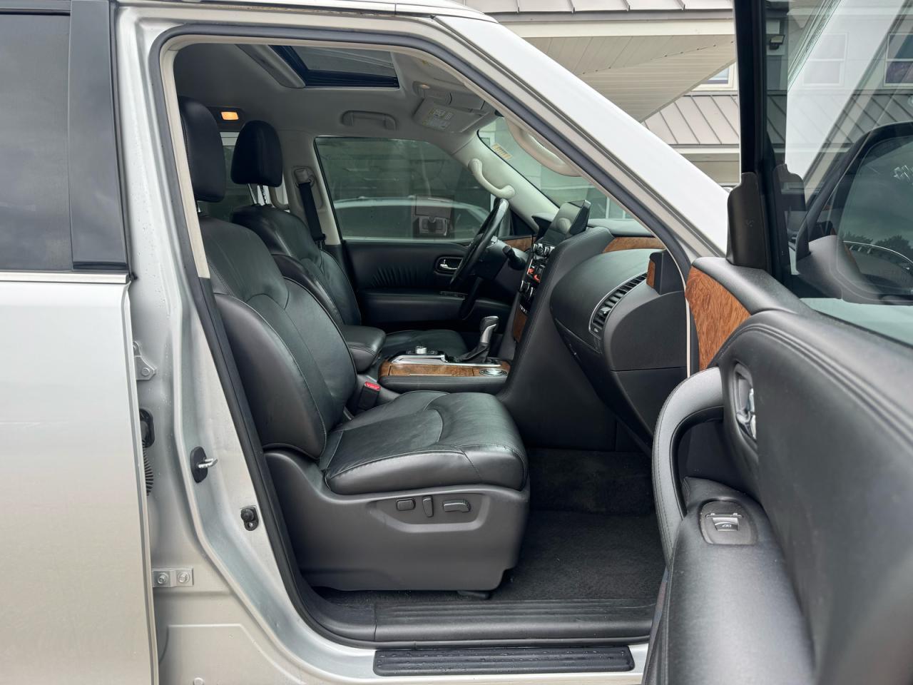 2021 Nissan Armada Sl - Фото 5