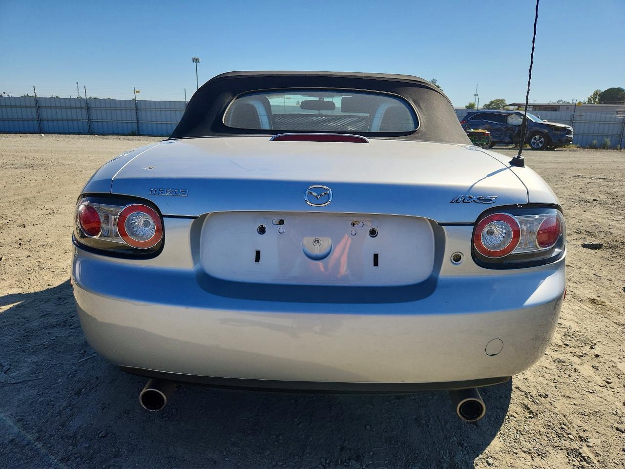 2007 Mazda Mx-5 Miata - Фото 6