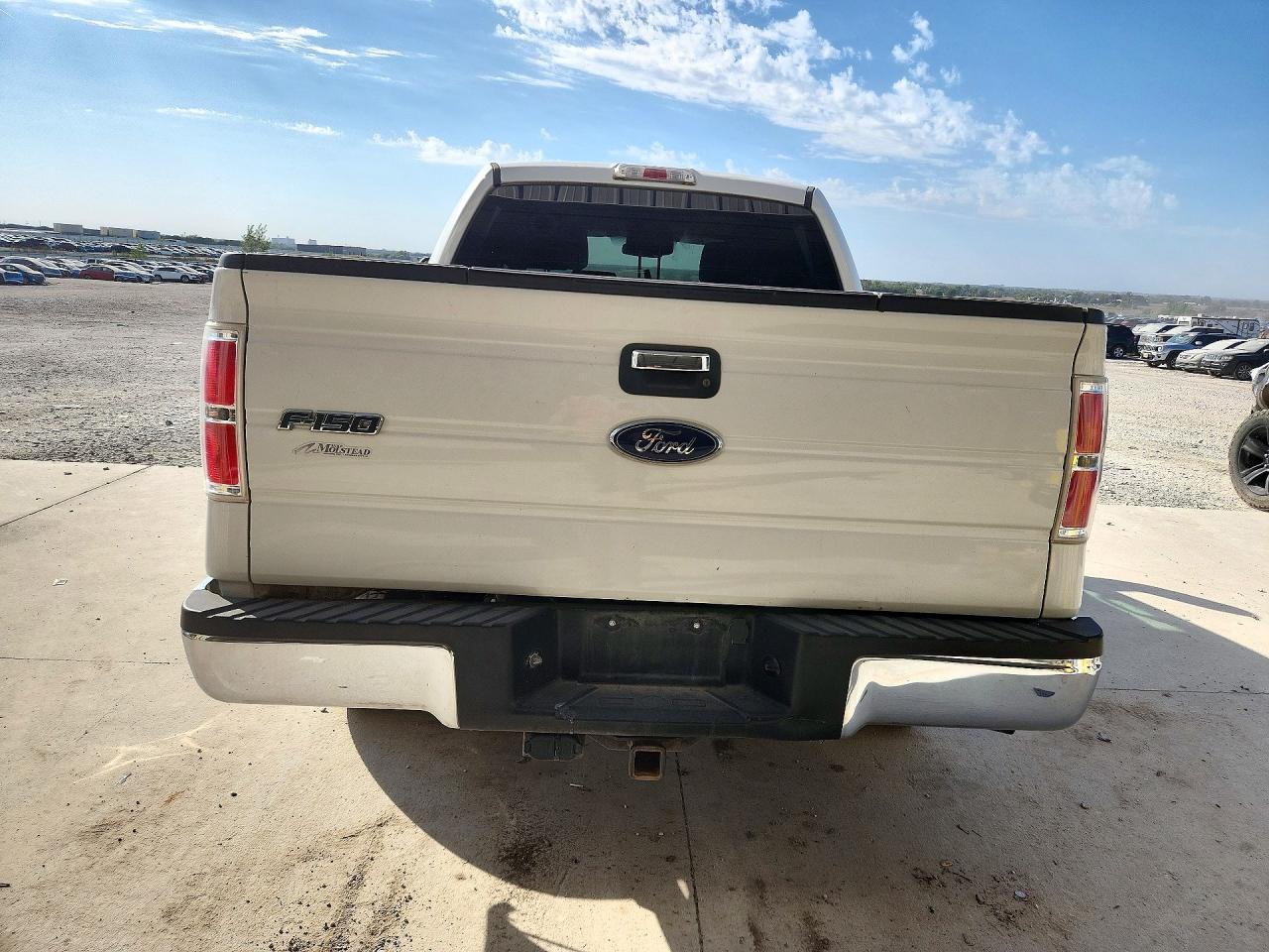2013 Ford F150 Supercrew - Фото 6