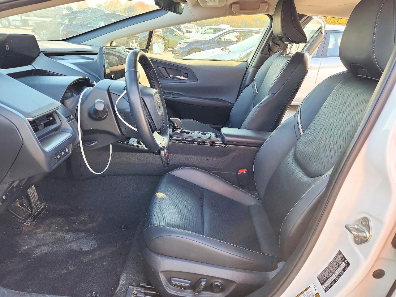 2024 Toyota Prius Xle - Фото 7