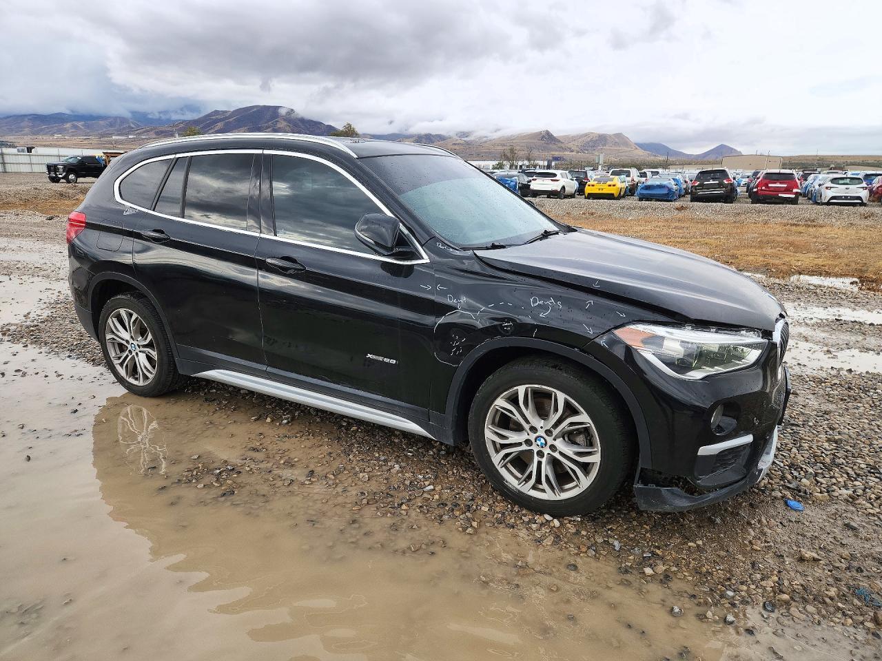2016 BMW X1 xDrive28I - Image 4