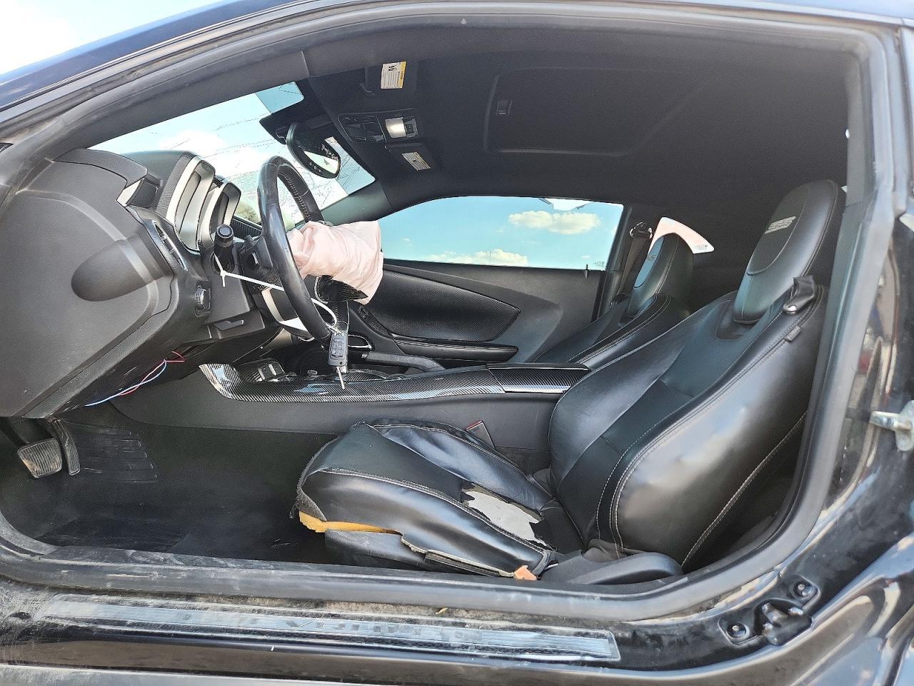 2010 Chevrolet Camaro Ss - Image 7