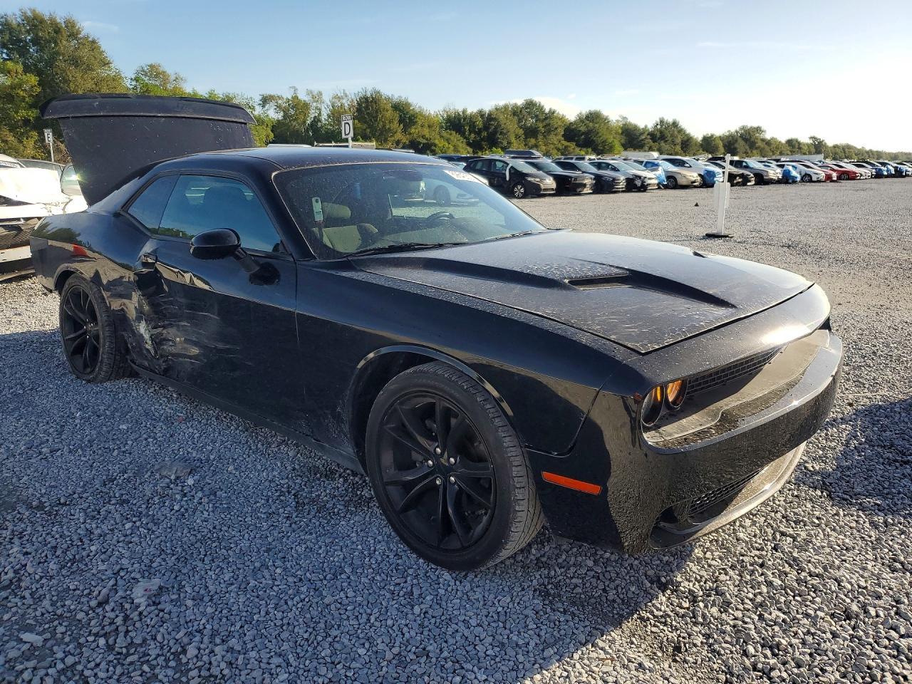 2019 Dodge Challenger Sxt - Фото 4