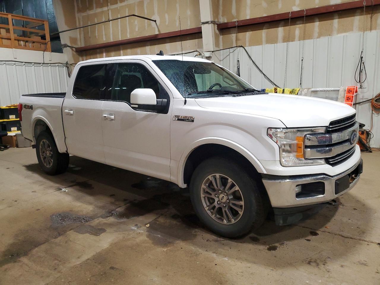 2020 Ford F150 Supercrew - Image 4