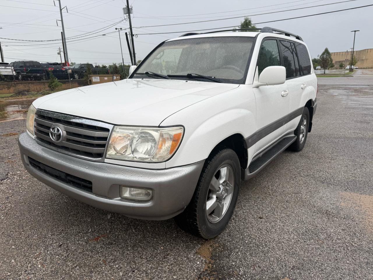 2007 Toyota Land Cruiser Base - Image 2