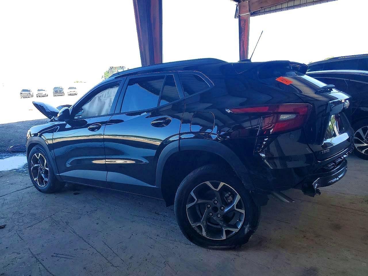 2026 Chevrolet Trax 1Lt - Фото 2