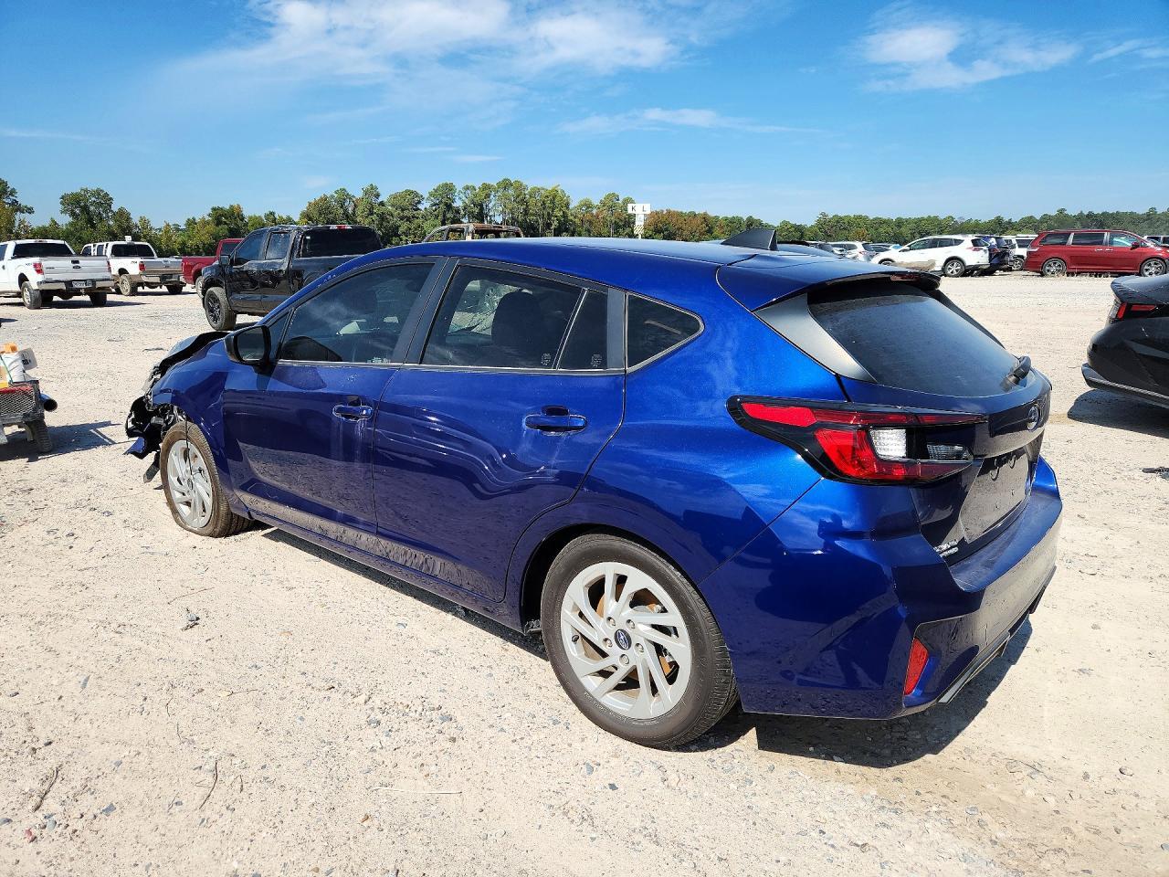2025 Subaru Impreza - Фото 2