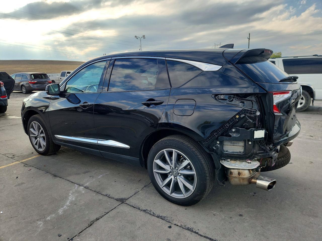 2024 Acura Rdx Technology - Image 2