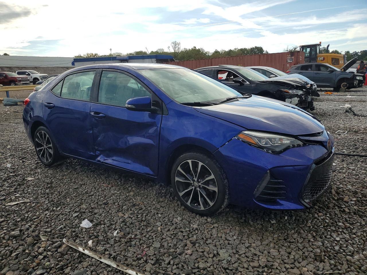 2019 Toyota Corolla Se - Фото 4