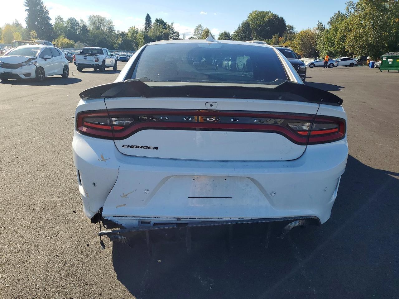 2019 Dodge Charger Scat Pack - Фото 6