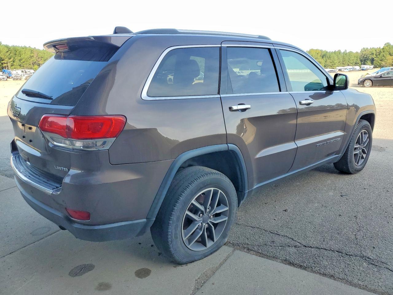 2019 Jeep Grand Cherokee Limited - Фото 3