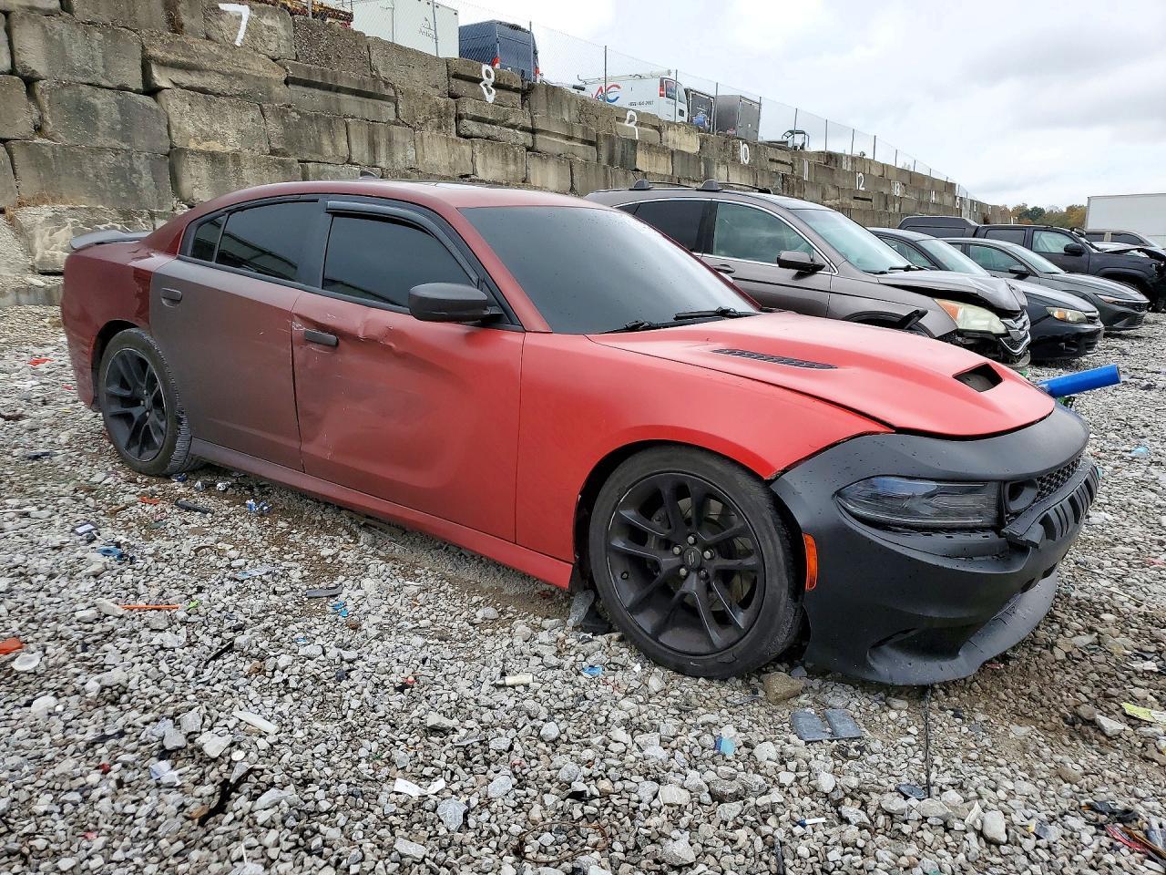 2020 Dodge Charger Scat Pack - Фото 4