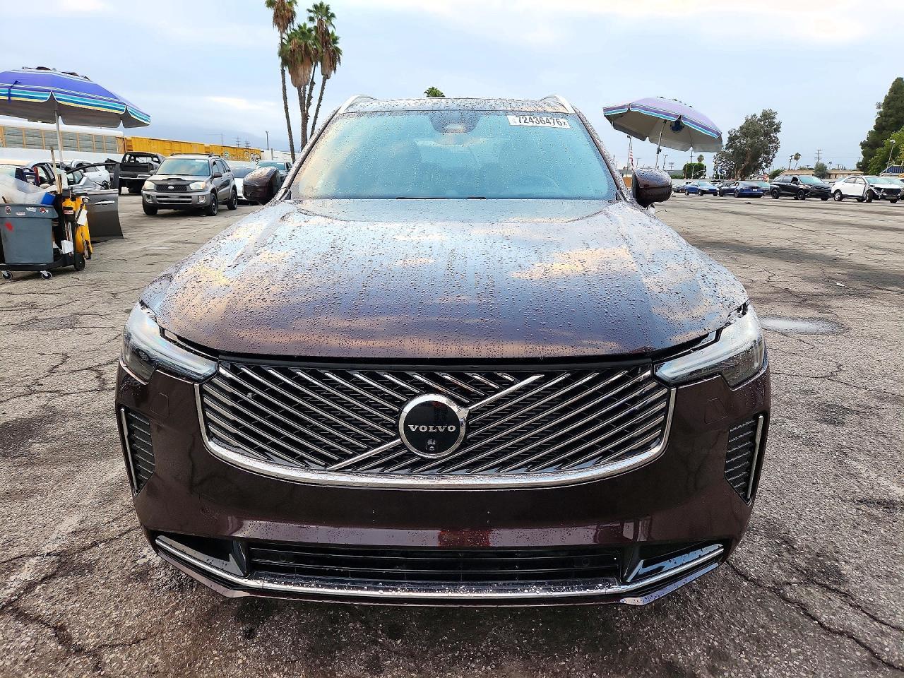 2025 Volvo Xc90 Ultra - Фото 5