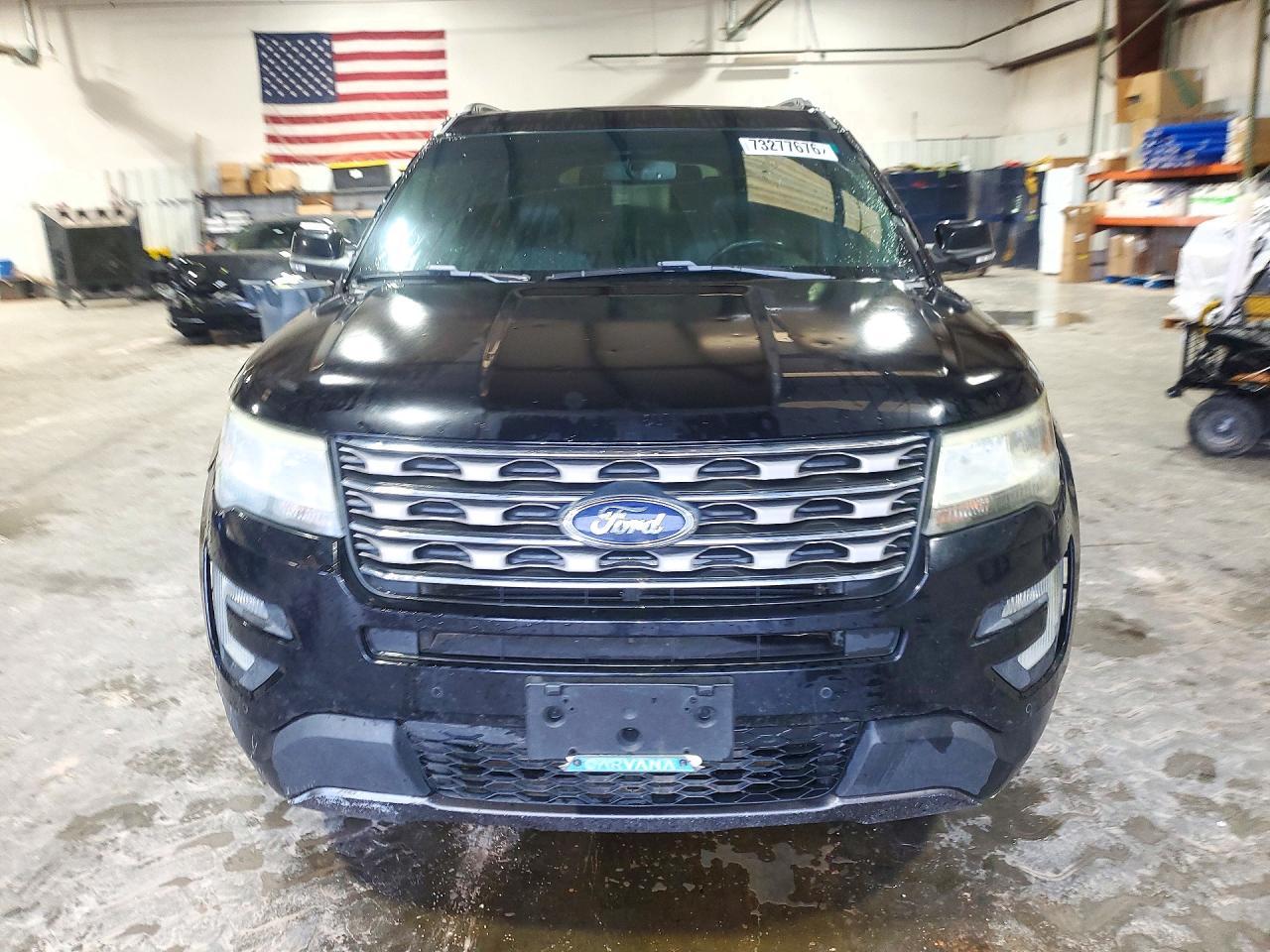 2016 Ford Explorer Xlt - Фото 5
