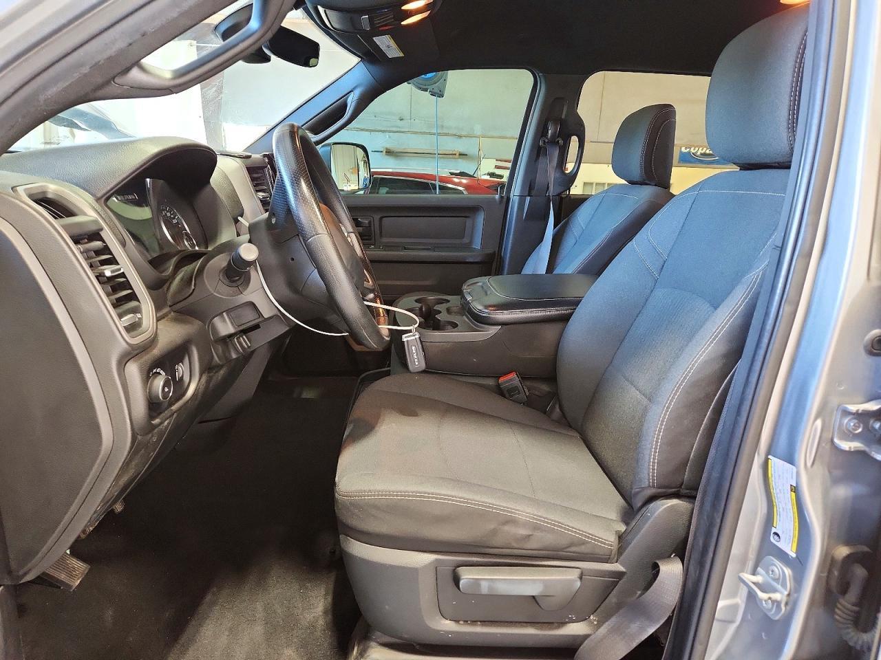 2022 Ram 2500 Tradesman - Image 7
