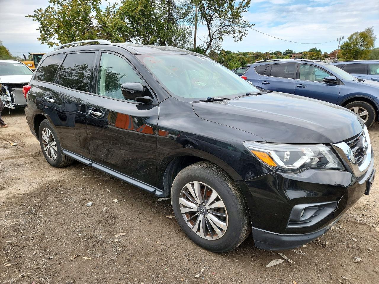 2020 Niss Pathfinder 4Wd 4D Suv Sl - Image 4