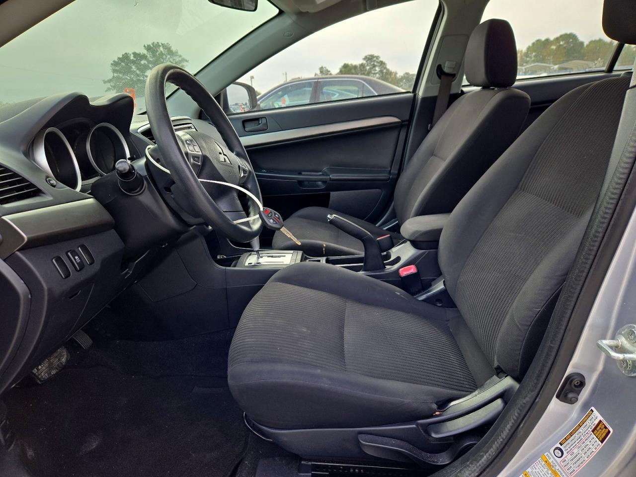 2015 Mitsubishi Lancer Es - Фото 7