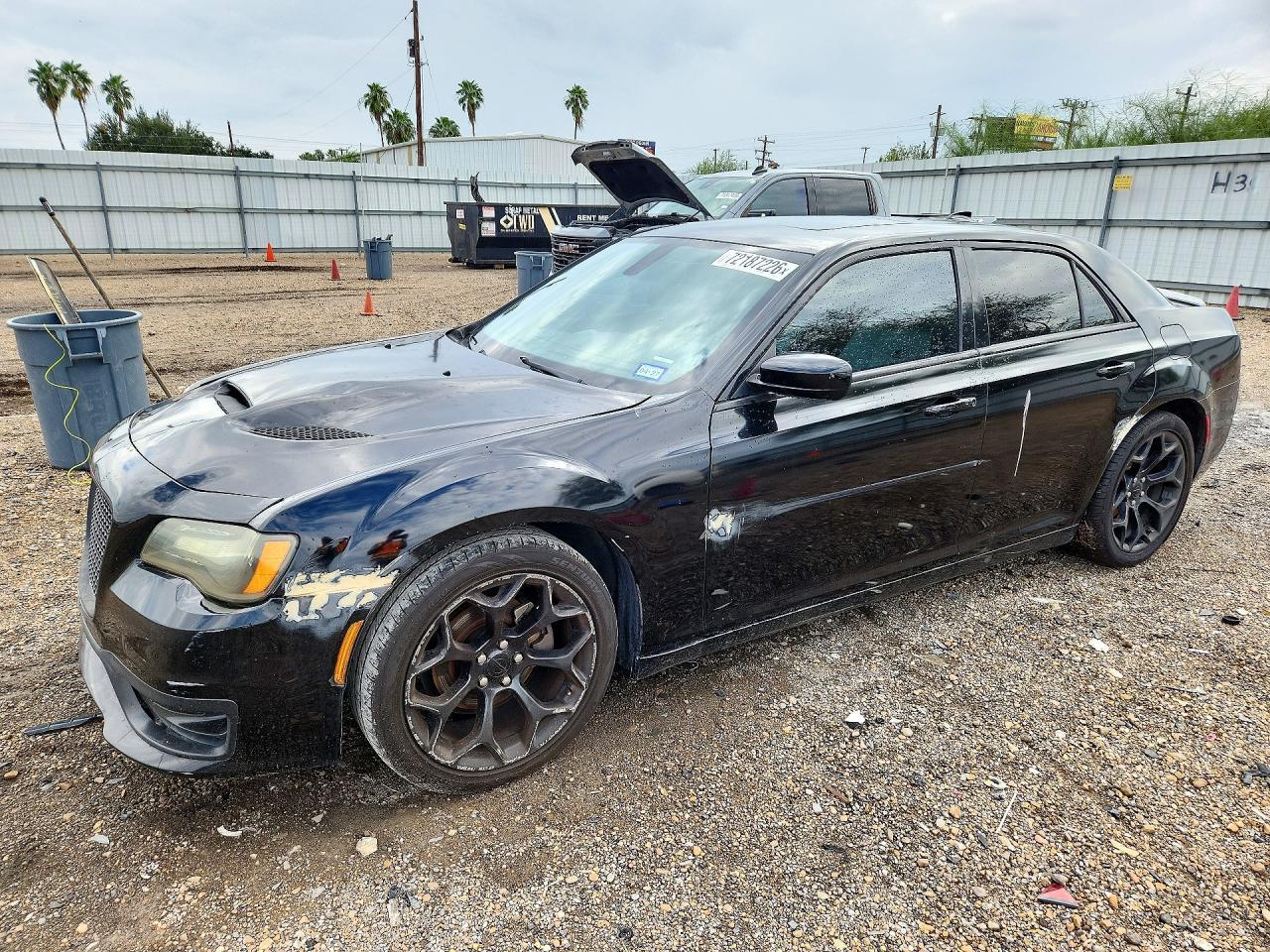 2019 Chrysler 300 S