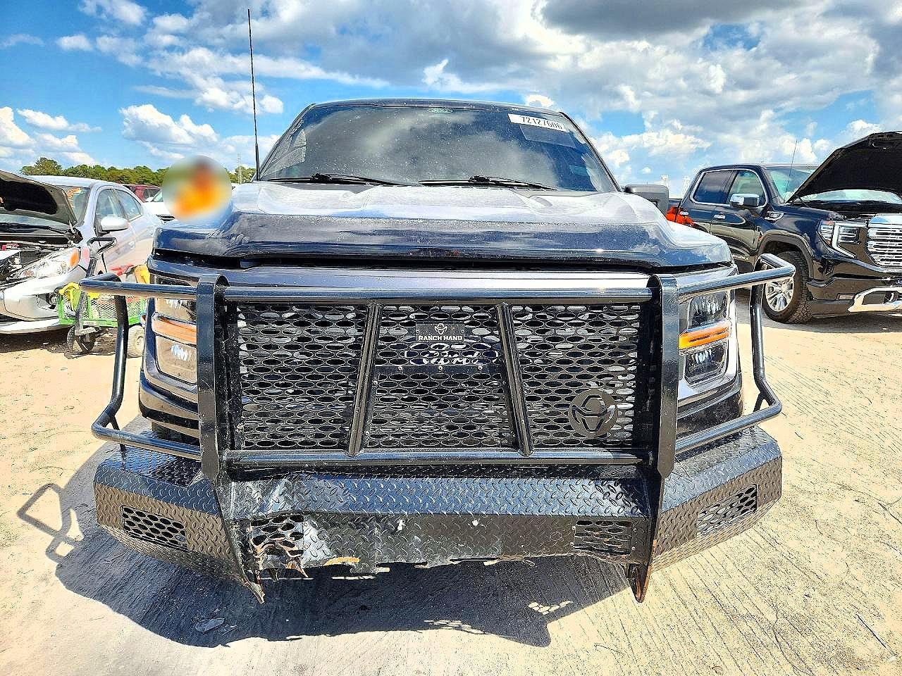 2025 Ford F150 Stx - Image 5