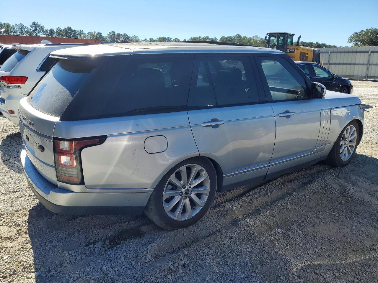 2014 Land Rover Range Rover Hse - Фото 3