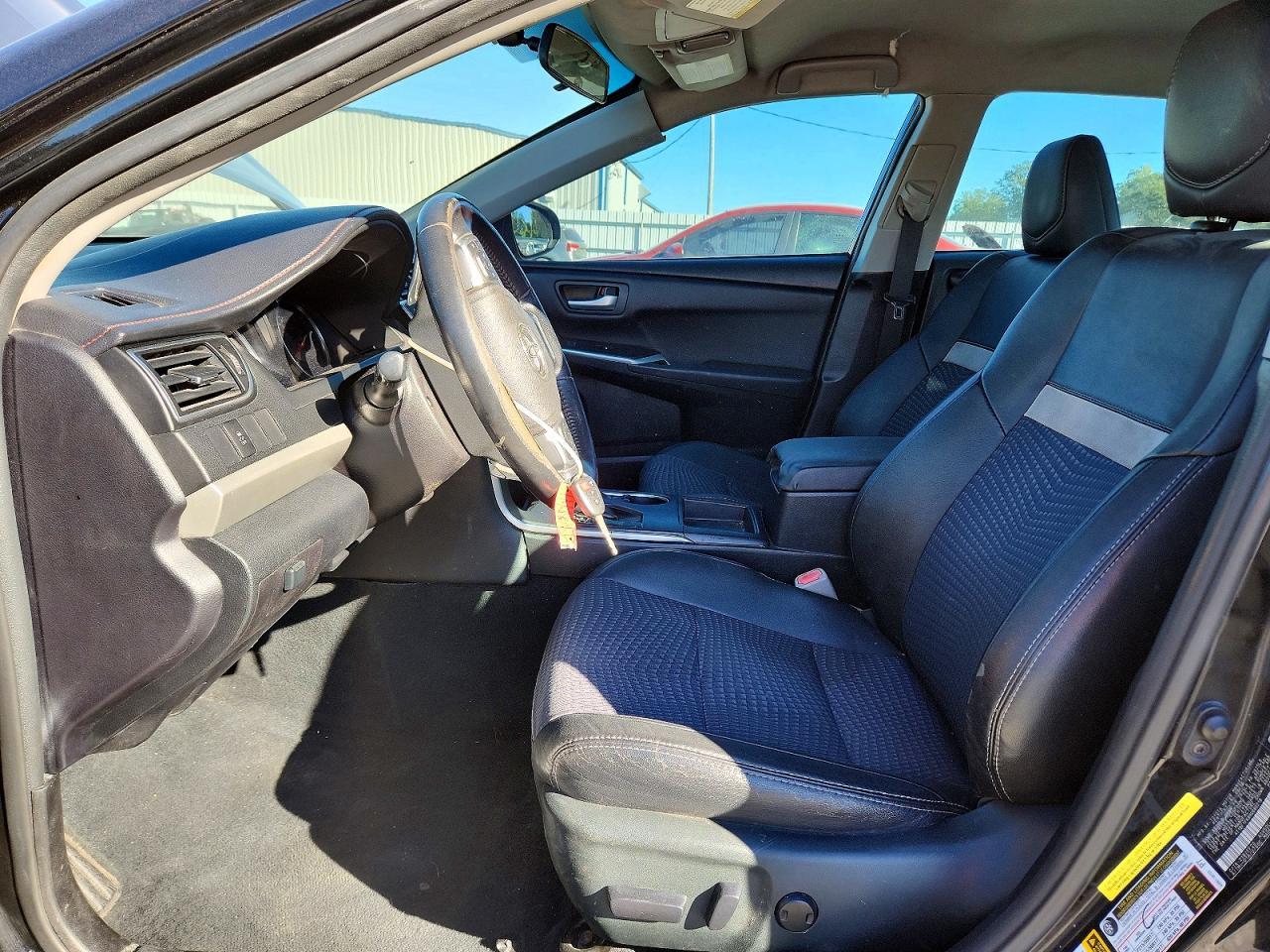 2017 Toyota Camry Se - Image 7