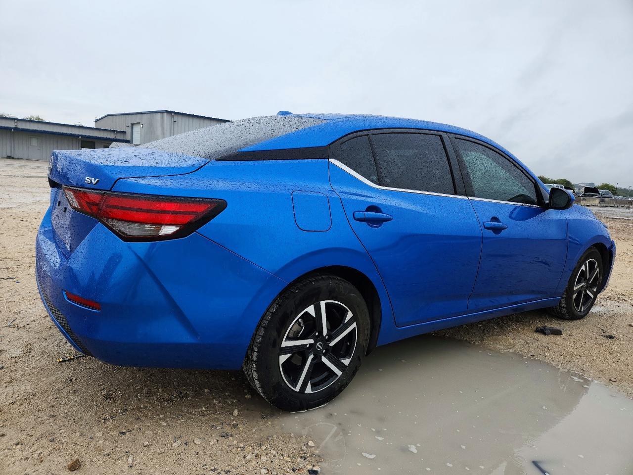 2024 Nissan Sentra Sv - Фото 3