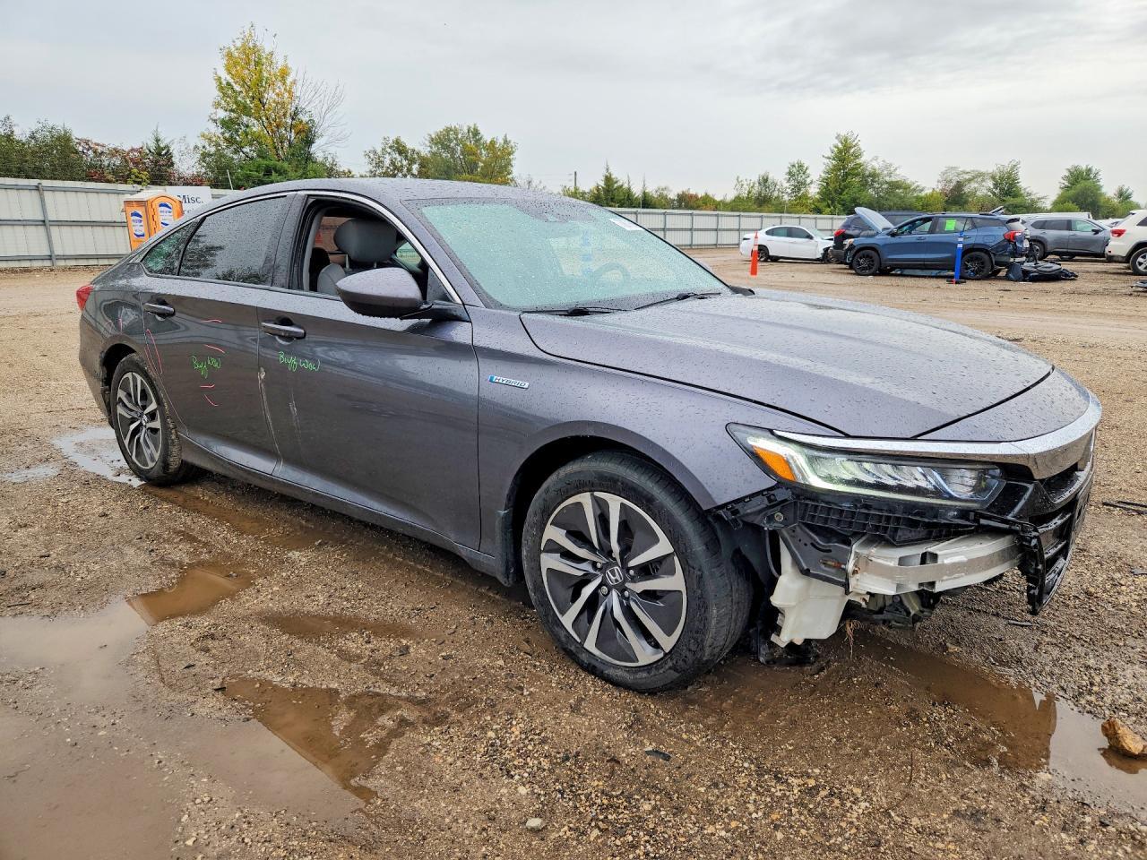 2019 Honda Accord Hybrid - Image 4