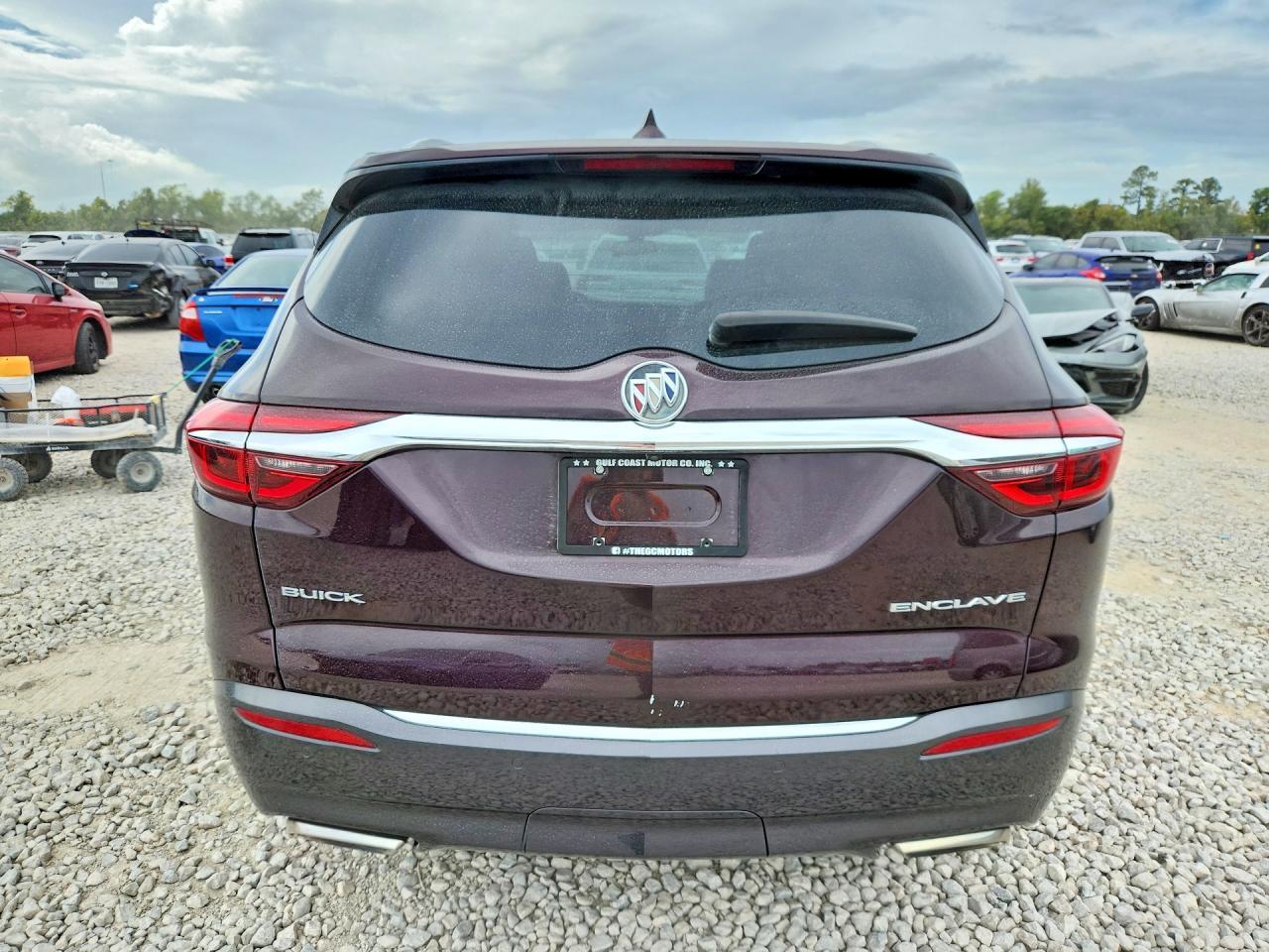 2018 Buick Enclave Essence - Фото 6