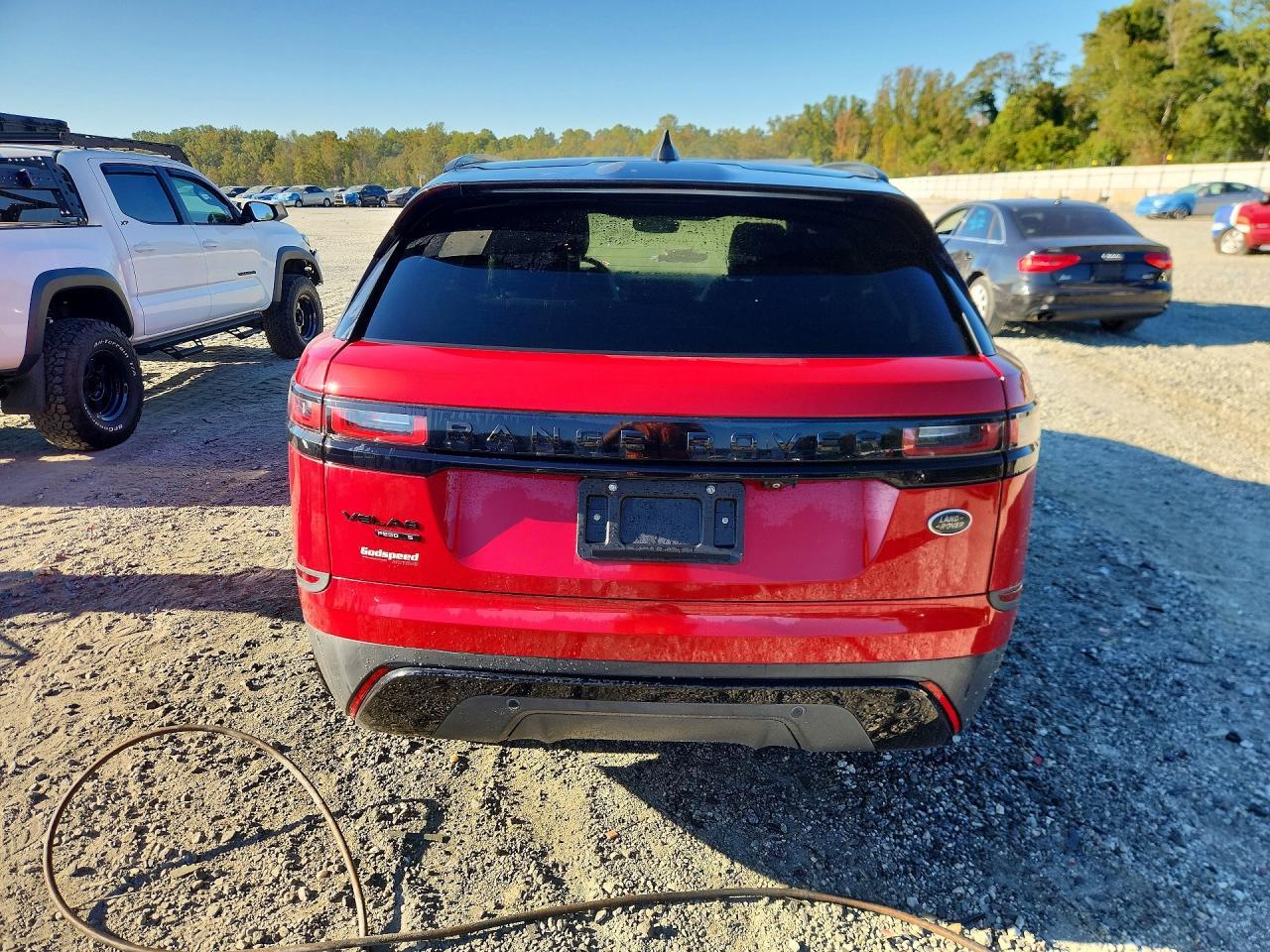 2019 Land Rover Range Rover Velar S - Фото 6