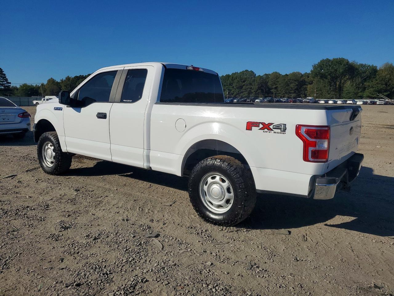 2019 Ford F150 Super Cab - Image 2