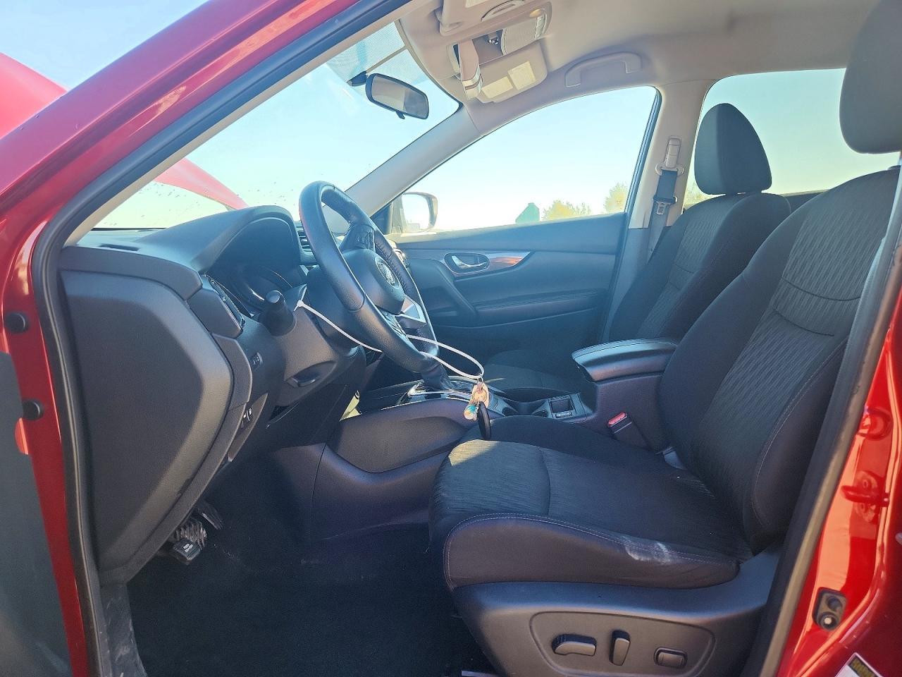 2018 Nissan Rogue Sv - Image 7