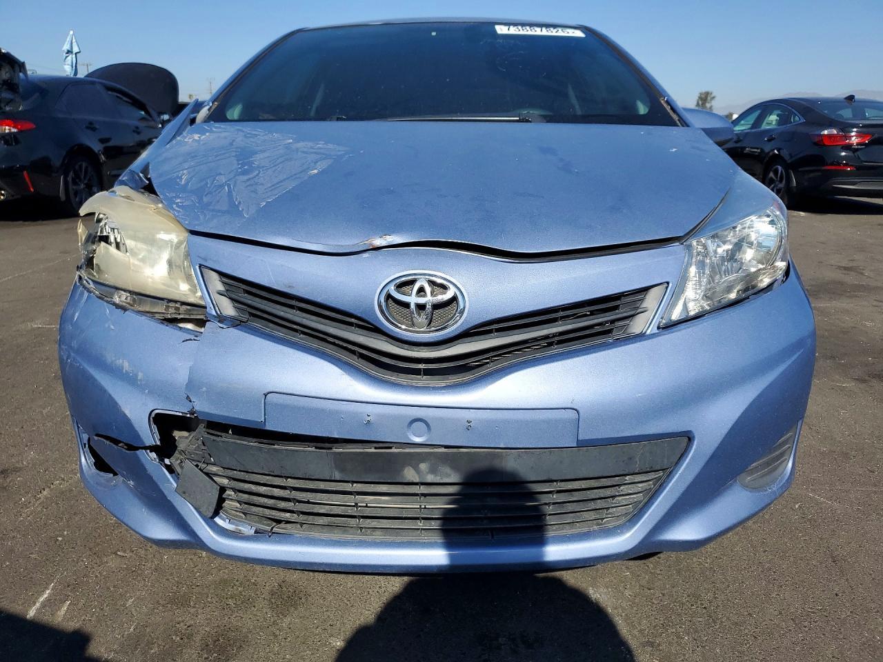 2014 Toyota Yaris 3-Door L Fleet - Image 5