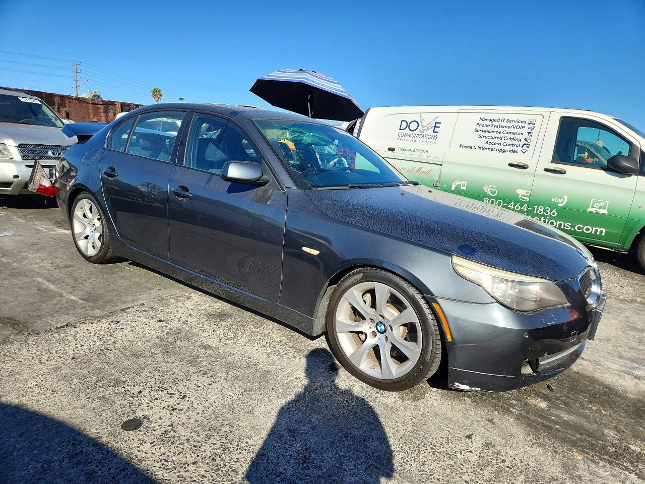 2010 BMW 535 I - Image 4