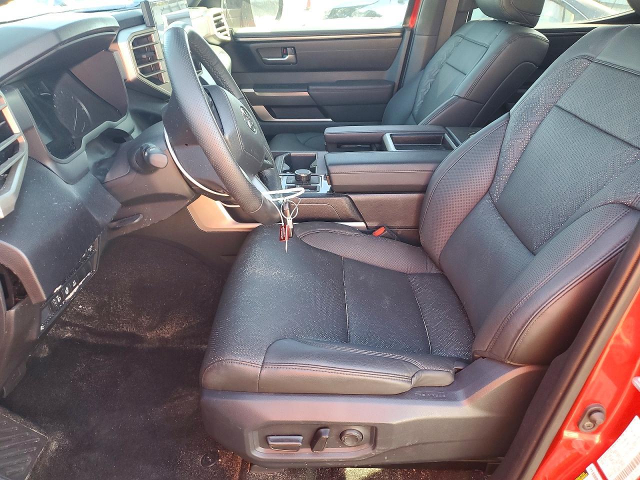 2025 Toyota Tundra Sr5 - Image 7